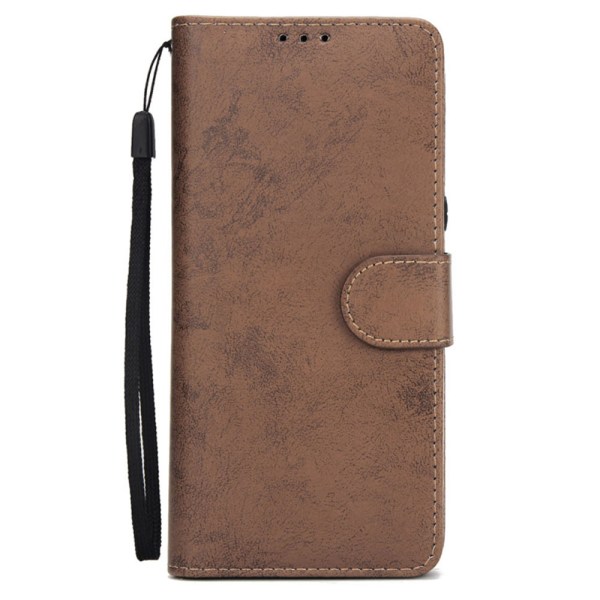 Smart dobbeltfutteral til iPhone 7 Lila