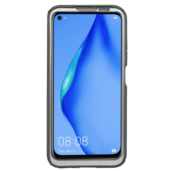 Huawei P40 Lite - Kaksinkertainen kuori Blå