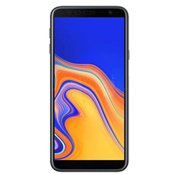3-PACK Samsung Galaxy J4+ 2018 näytönsuoja 2.5D HD 0.3mm