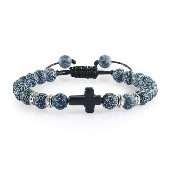 Stilrent Unikt Hållbart Kularmband Turquoise