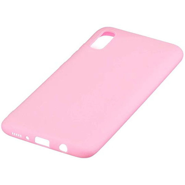 Elegant Skyddsskal i Silikon Nkobee - Samsung Galaxy A50 Mint