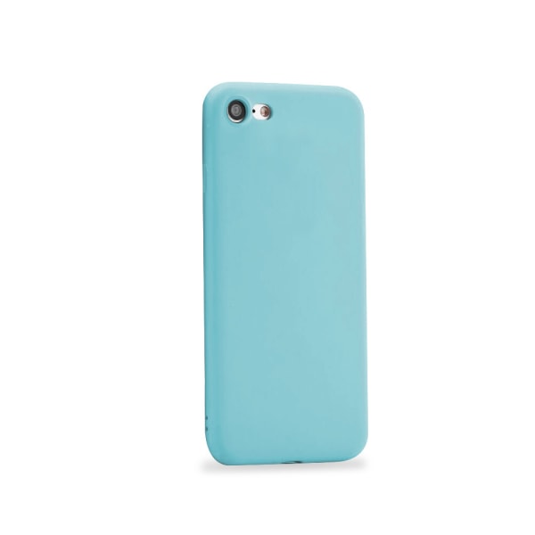 Elegant silikone cover til iPhone 7 Frostad