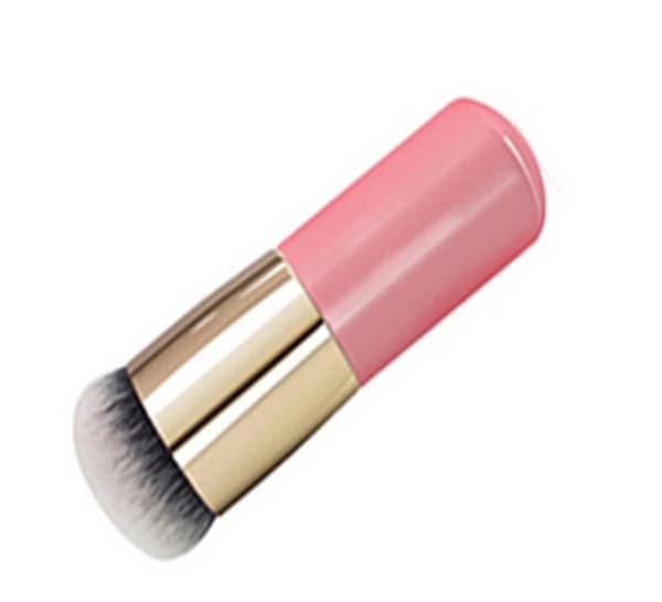 Originalborste från KABUKI-MINERALS ( Foundation) Rosa
