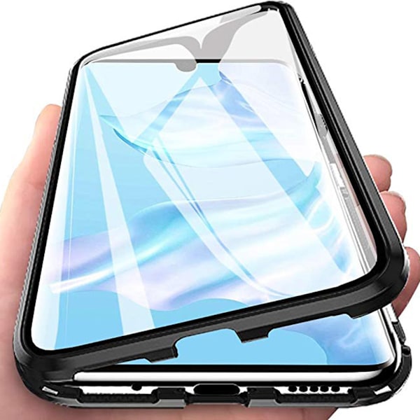 Huawei P30 Pro - Magnetiskt Skal Svart