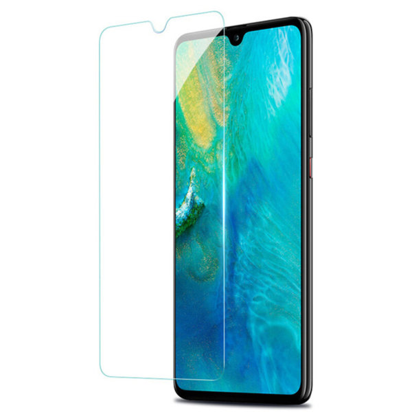 Näytönsuoja Standard Screen-Fit HD-Clear Huawei Y6 2019 Transparent/Genomskinlig