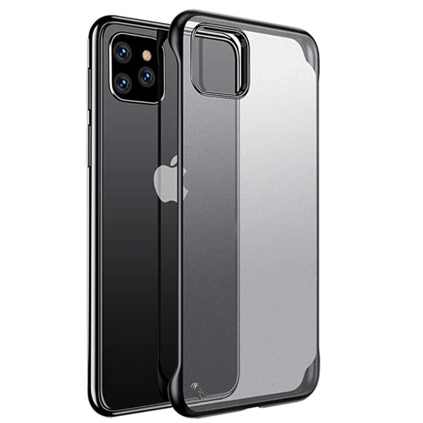 Genomtänkt Stilsäkert Skal - iPhone 11 Mörkblå