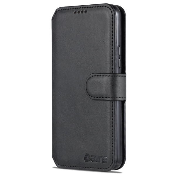 Smooth Wallet Case - Samsung Galaxy S23 Plus Röd
