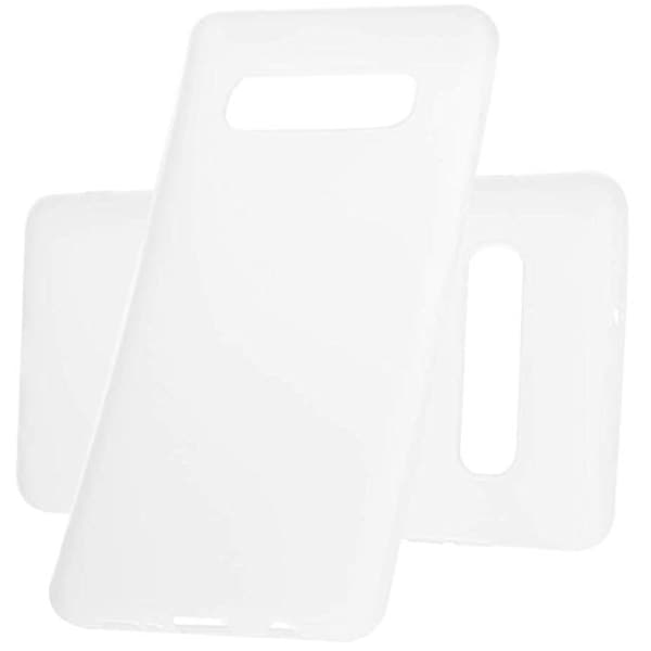 Silikonskal - Samsung Galaxy S10+ Mint Mint