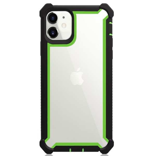 iPhone 11 - Tyylikäs Smart Cover ROSA/VIT