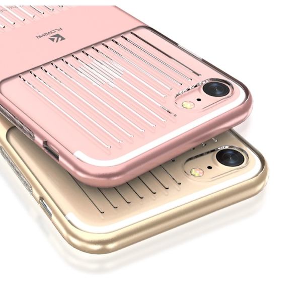 Skyddsskal till iPhone 8 Svart
