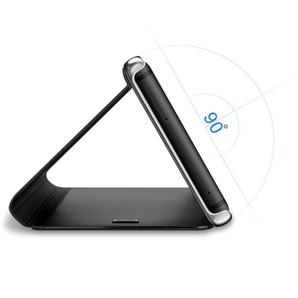 Samsung Galaxy A50 - Stilfuldt etui (LEMAN) Lila