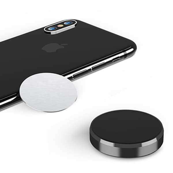 Praktisk mobilholder til bil Röd