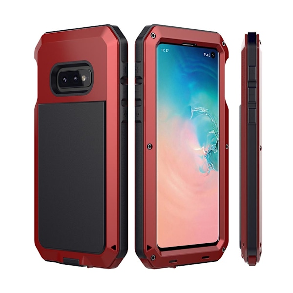 Samsung Galaxy S10E - Skyddsskal Guld
