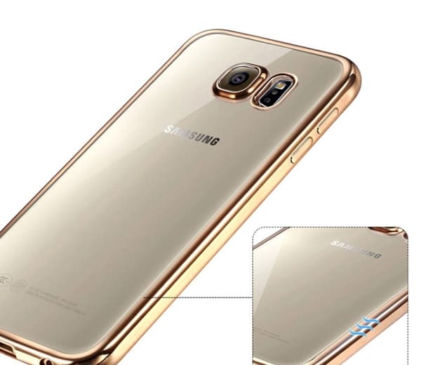 Samsung Galaxy S8+ - Stilrent Silikonskal från LEMAN Silver
