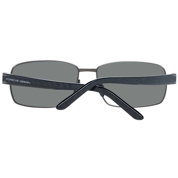 Porsche Design Solglasögon Herr P8902 D 63 Olivgrön/Grå