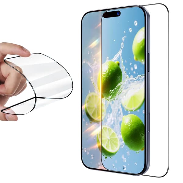 iPhone 17 Pro HD Keramiskt Glas