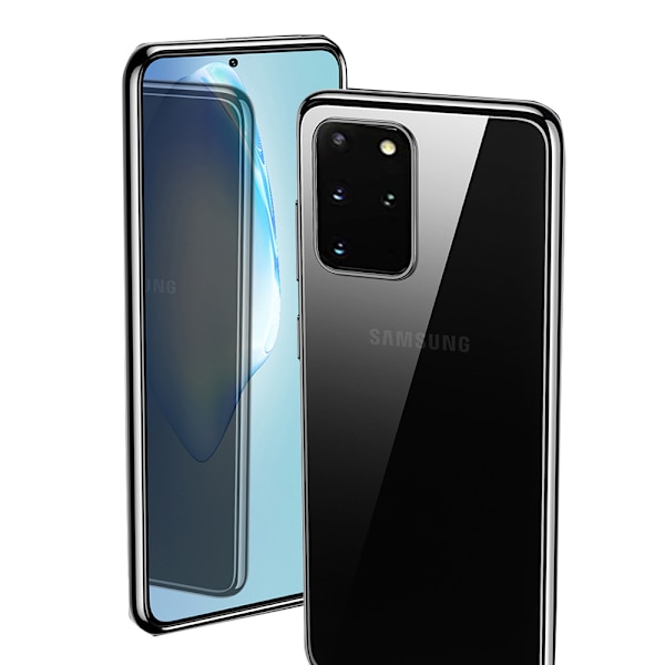Skyddsskal - Samsung Galaxy S20 Plus Svart Svart