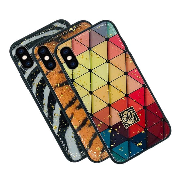 iPhone X/XS - Skal Zebra Zebra