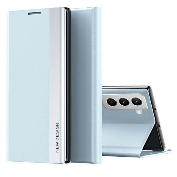 Samsung Galaxy S24 Plus Fodral - Stötsäkert Case med Kickstand Gul
