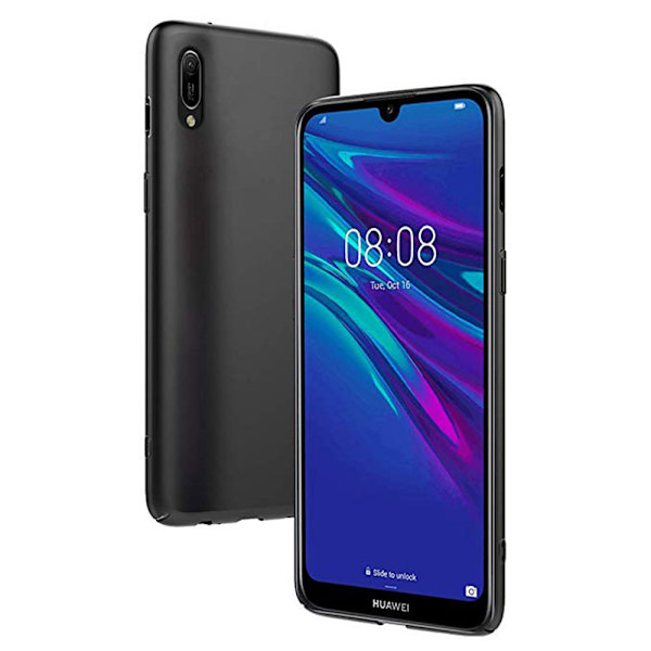 Skal - Huawei Y6 2019 Svart