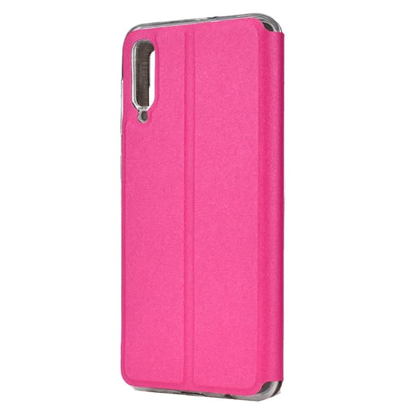 Fodral - Samsung Galaxy A50 Rosa Rosa