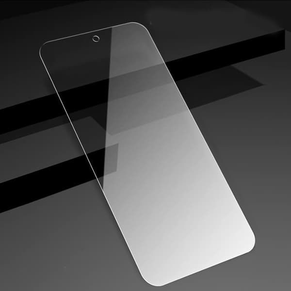2-PACK Samsung Galaxy A52 Sekretess-Skärmskydd HD Svart