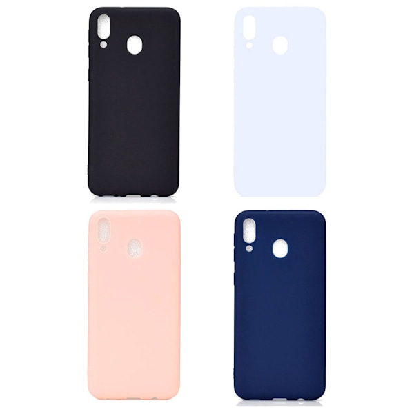 Samsung Galaxy A40 - Effektivt mat cover (NKOBEE) Mint