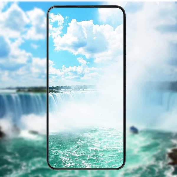 Samsung Galaxy A36 5G  Härdat Glas med Full Klarhet Transparent