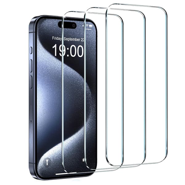 iPhone 16 Pro Hydrogel Film 2 Pack HD 0,2mm