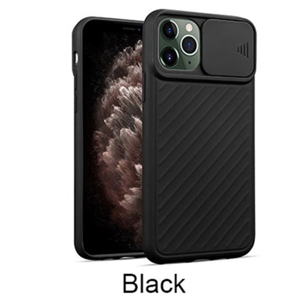 Elegant robust cover - iPhone 11 Pro Max Röd