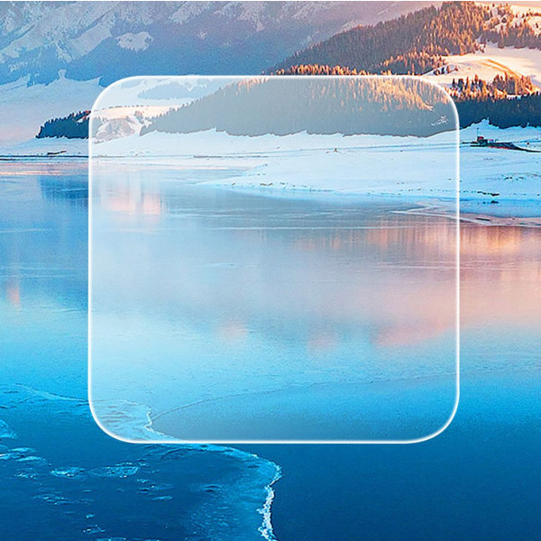 Xiaomi 12T -kameran linssin suojus Transparent
