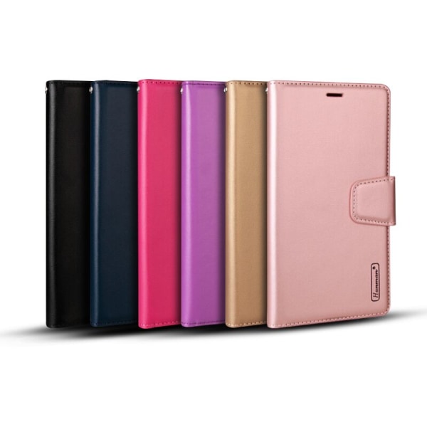 Samsung Galaxy A50 - Tyylikäs käytännöllinen lompakkokotelo Rosa Rosa