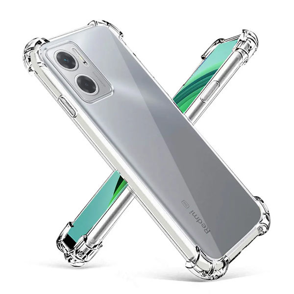 Redmi 10 5G - Smart Skyddsskal med Bra Grepp