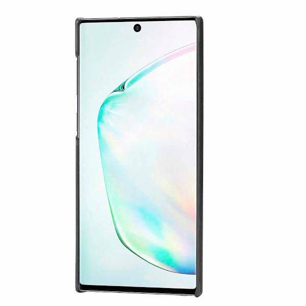 Samsung Galaxy Note10 - Genomtänkt Skal Brun