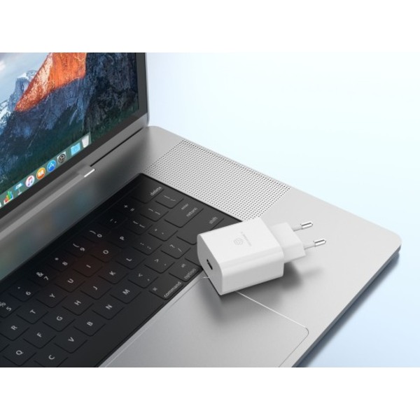 USB-C Laddadapter 33W Snabbladdning