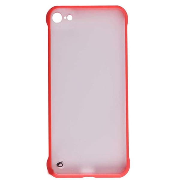 Skal - iPhone 6/6S Röd Röd