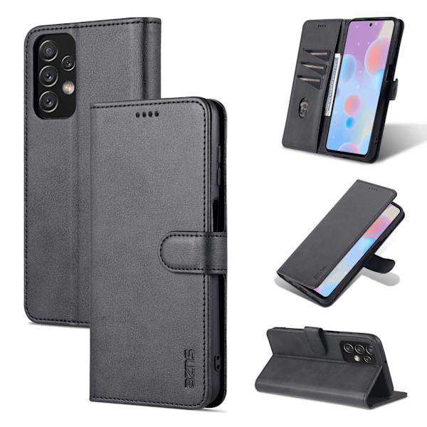 Samsung Galaxy A23 5G - Plånboksfodral Brun
