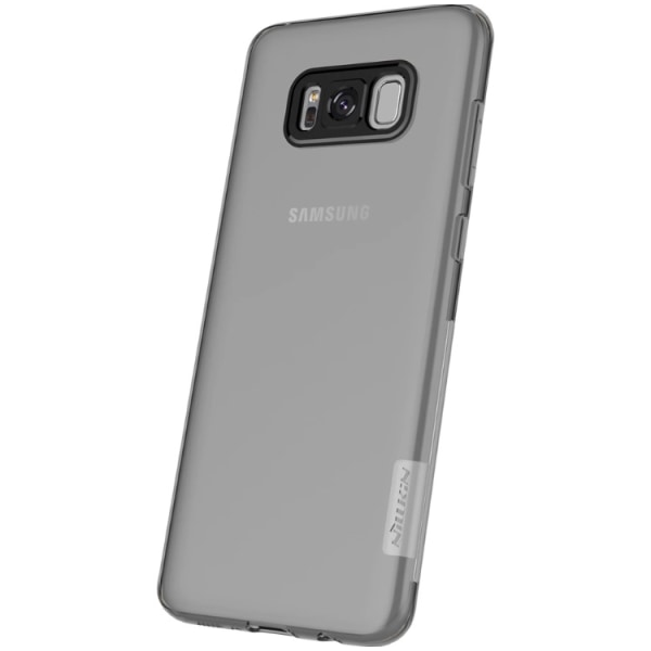 Stilrent Skal från NILLKIN till Samsung Galaxy S8 (ORIGINAL) Grå