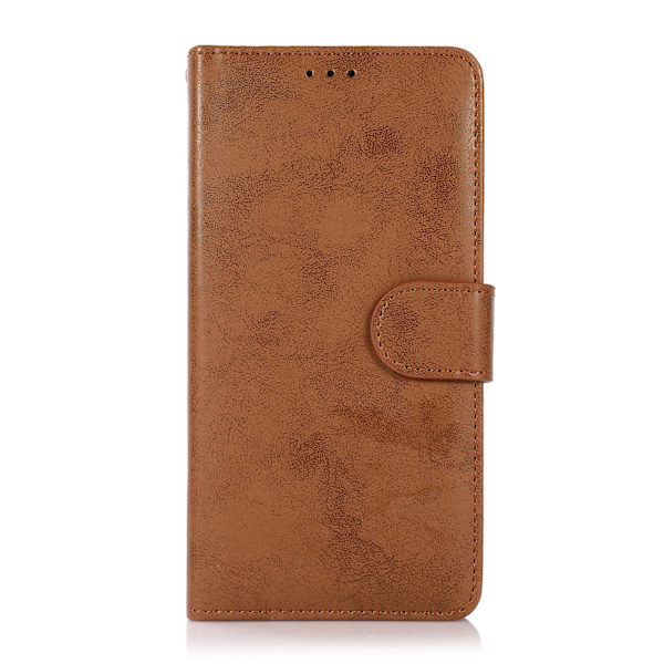 Samsung Galaxy S21 FE - Stilrent LEMAN Pungeetui Svart