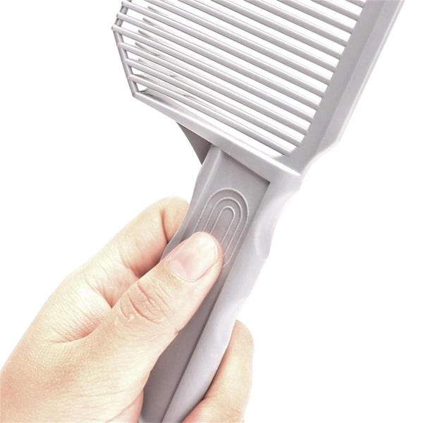 Barber Fade Comb - Professionell och Reseklar