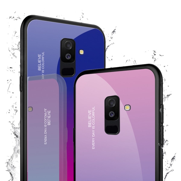 Stötdämpande Skal Nkobee - Samsung Galaxy S9 Plus flerfärgad 2