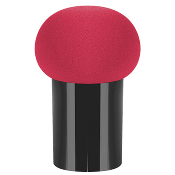 Smidigt Effektfull Smink Svamp Multifunktionell Rosa