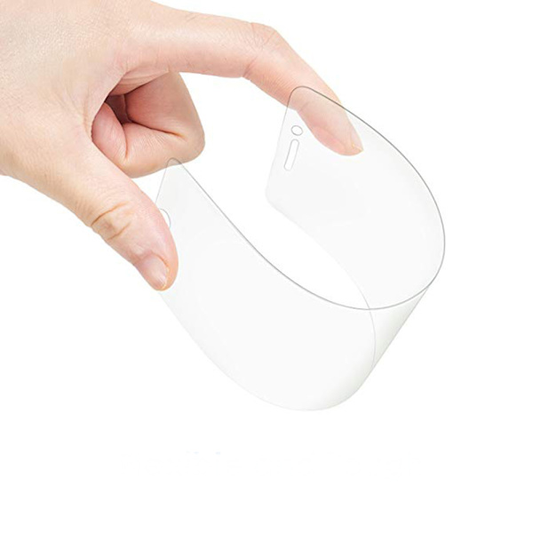 10-PACK Skärmskydd Standard Screen-Fit HD-Clear för iPhone 6/6S Transparent/Genomskinlig