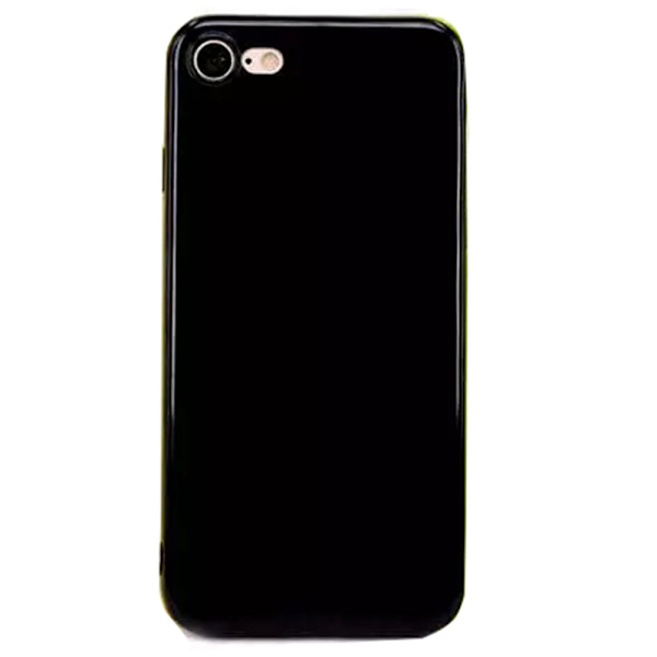 Skyddsskal - iPhone 7 Svart
