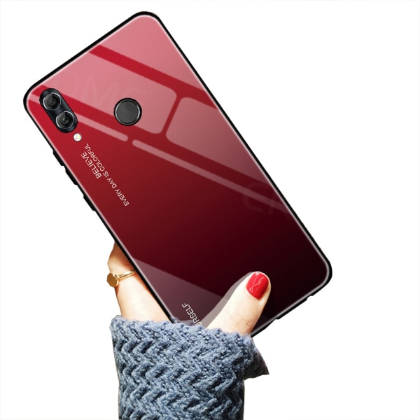 Gennemtænkt cover - Huawei P Smart 2019 4