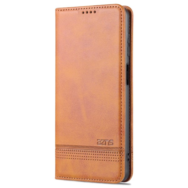 Stilrent Plånboksfodral - Samsung Galaxy A23 5G Mörkbrun