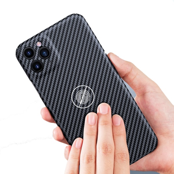 iPhone 11 Pro Max - Skal Svart