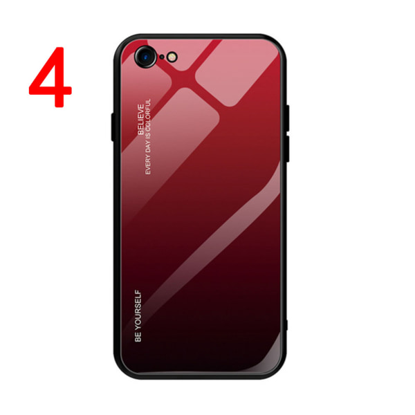 iPhone 6/6S - Vankka Nkobee-kuori 1