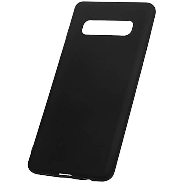 Samsung Galaxy S10 - Nkobee Praktiskt Mjukt Skal Frostad