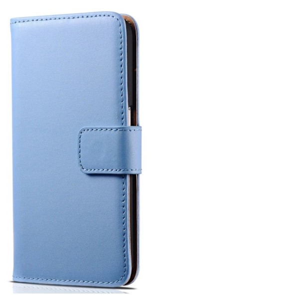 Elegant Fodral (Läder) till iPhone X/XS Brun